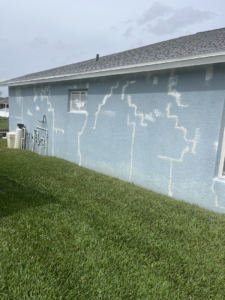 Stucco Repair