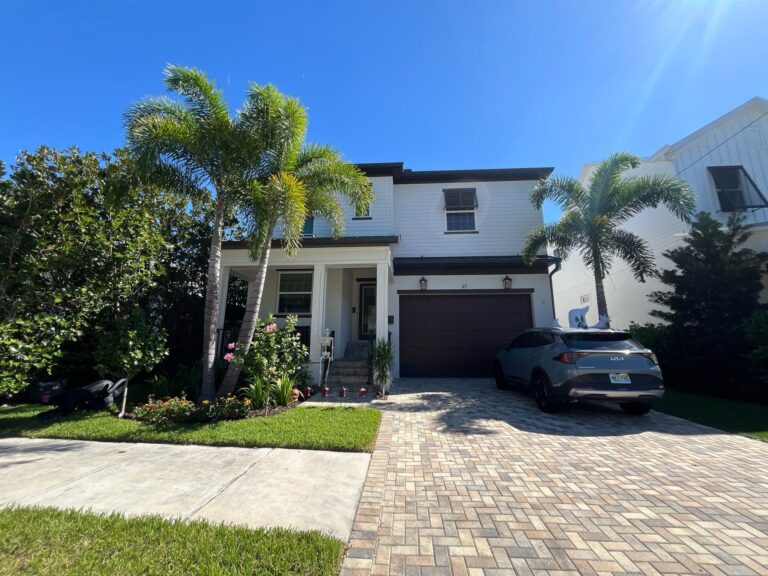 Exterior Painting Services